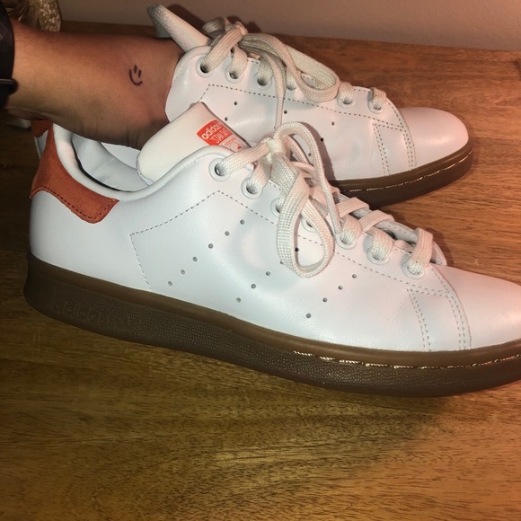 adidas stan smith gum sole adidas stan smith gum sole